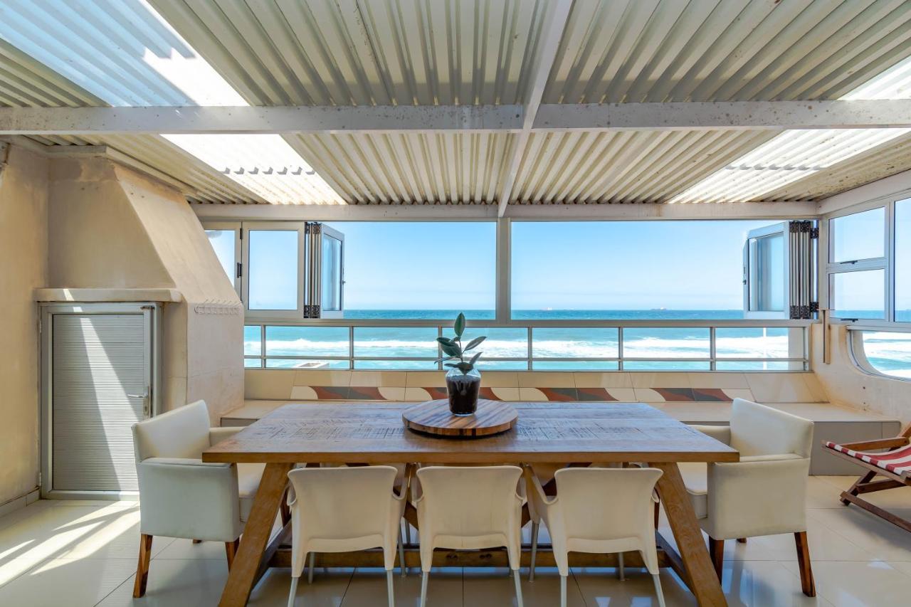 Petfriendly, Umdloti Beachfront Escape 외부 사진