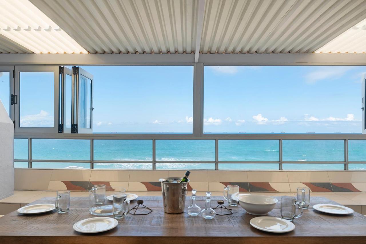 Petfriendly, Umdloti Beachfront Escape 외부 사진