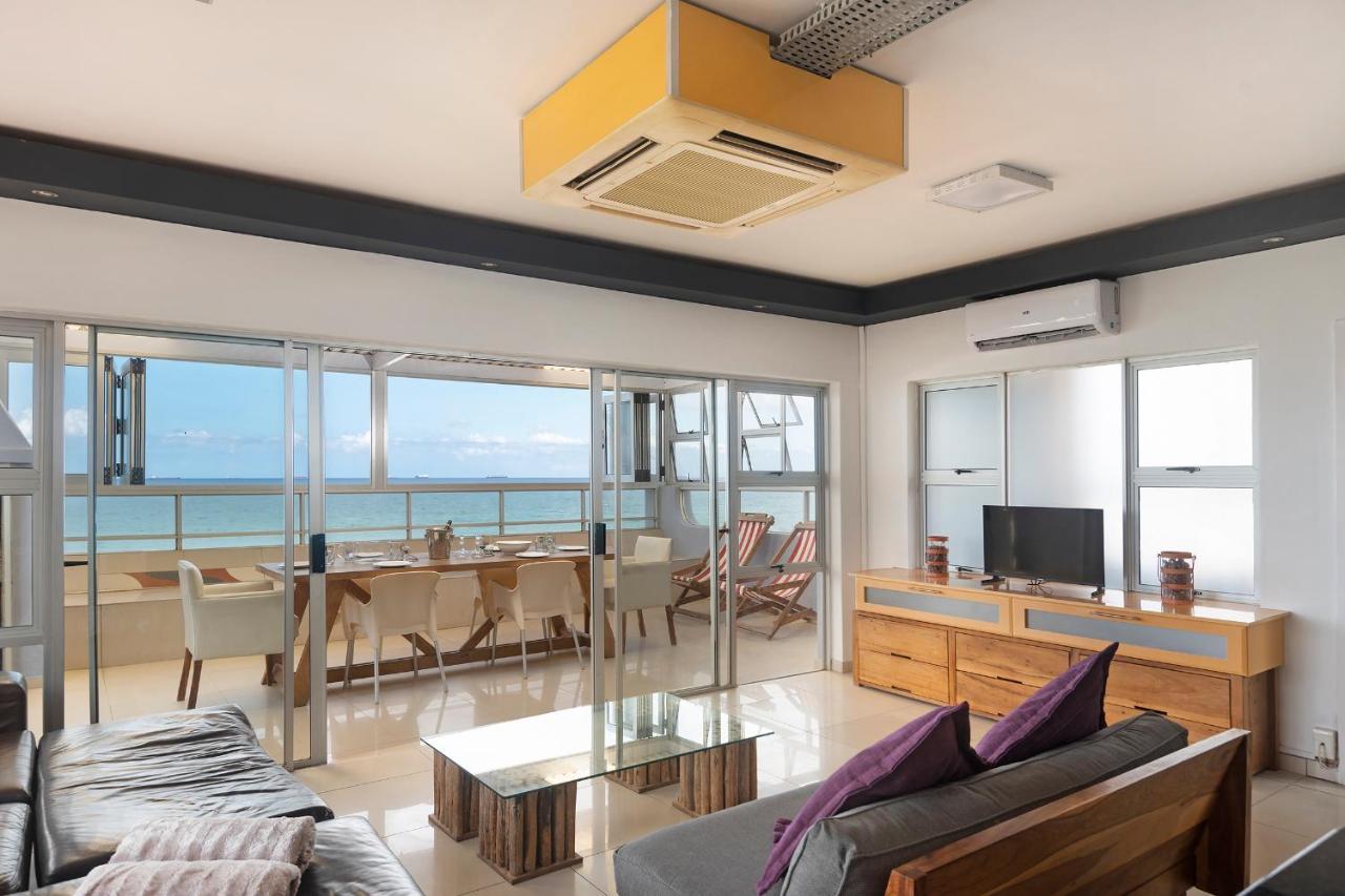 Petfriendly, Umdloti Beachfront Escape 외부 사진
