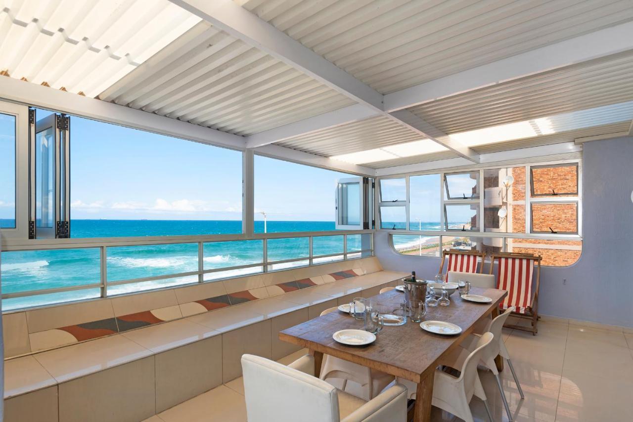 Petfriendly, Umdloti Beachfront Escape 외부 사진