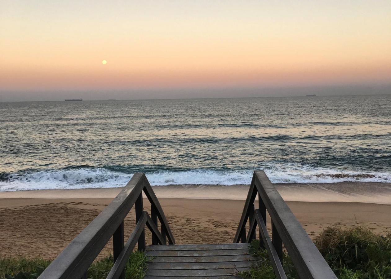 Petfriendly, Umdloti Beachfront Escape 외부 사진