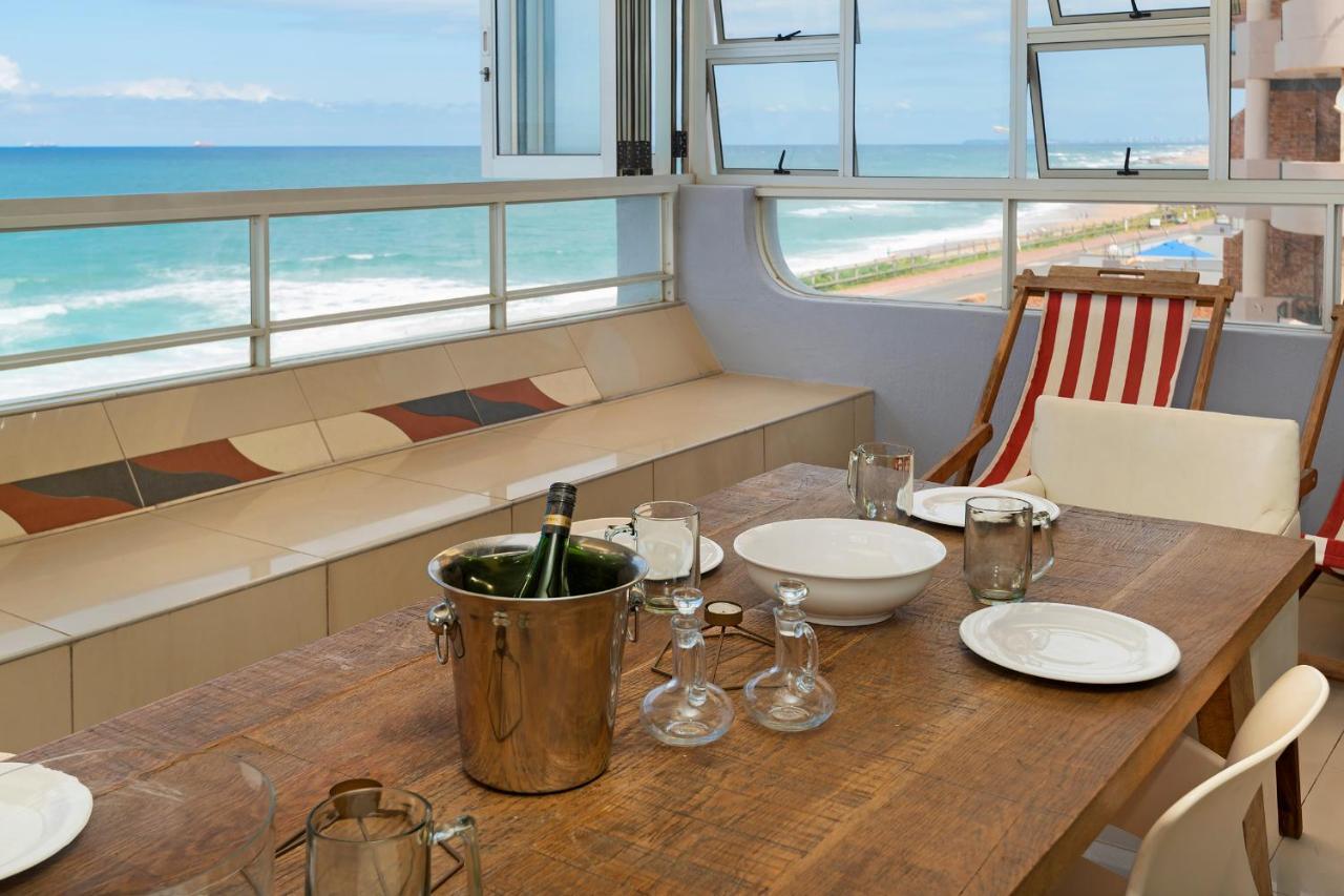 Petfriendly, Umdloti Beachfront Escape 외부 사진