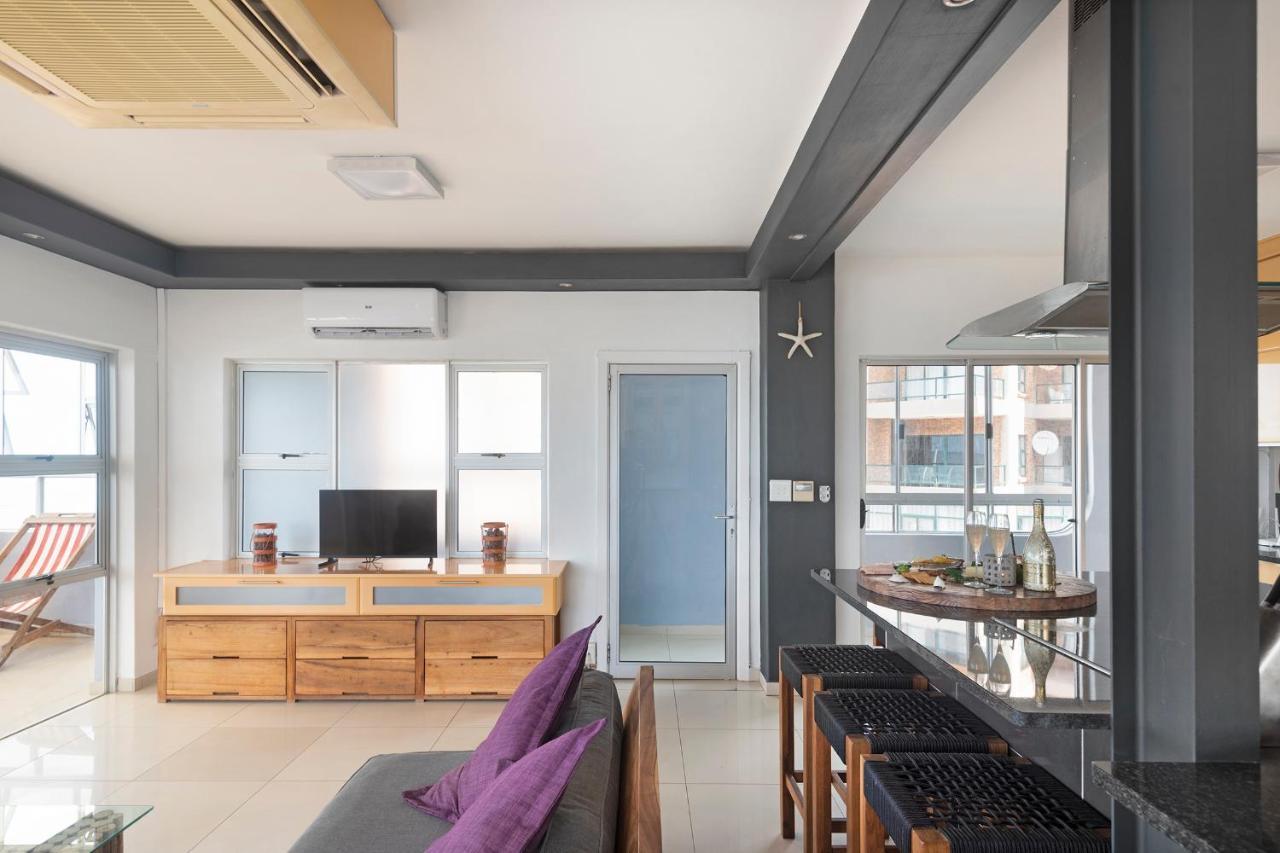 Petfriendly, Umdloti Beachfront Escape 외부 사진